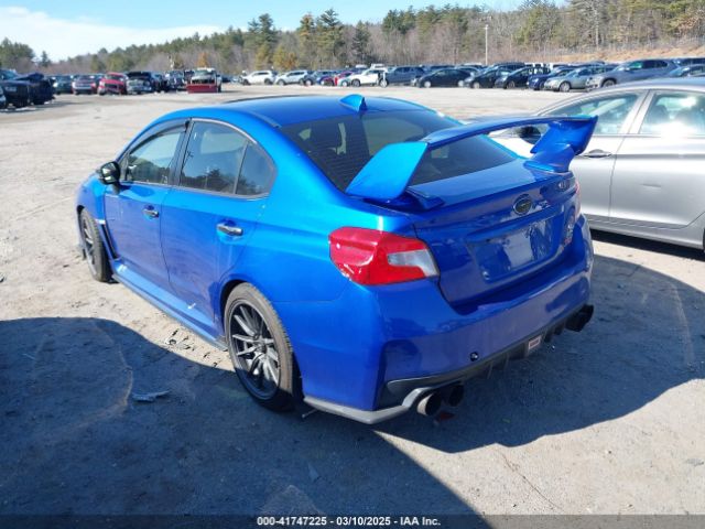 JF1VA2S64F9804120 Subaru Wrx Sti Limited