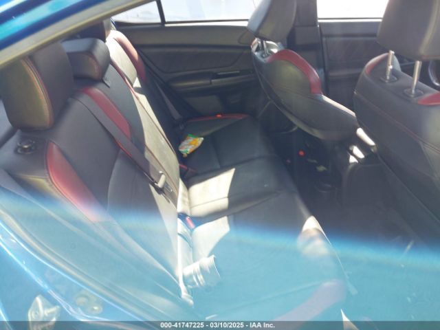JF1VA2S64F9804120 Subaru Wrx Sti Limited