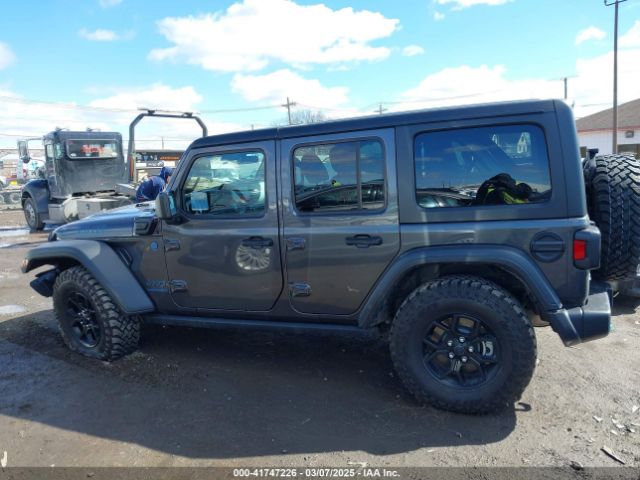 1C4RJXN61RW322456 Jeep Wrangler 4xe Willys 4xe