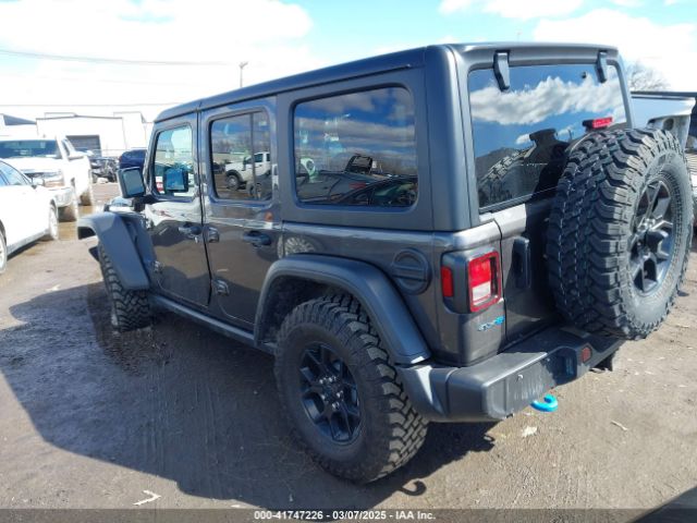 1C4RJXN61RW322456 Jeep Wrangler 4xe Willys 4xe