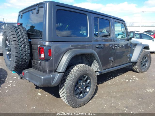 1C4RJXN61RW322456 Jeep Wrangler 4xe Willys 4xe