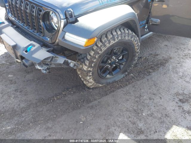 1C4RJXN61RW322456 Jeep Wrangler 4xe Willys 4xe