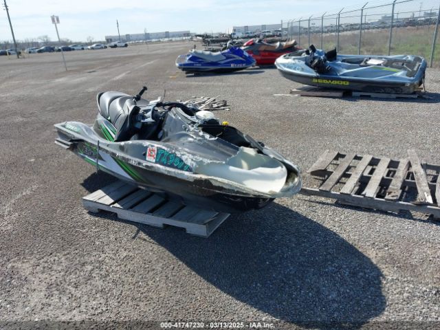 2016 KAWASAKI STX-15F KAW10778B616