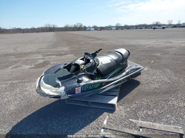 2016 KAWASAKI STX-15F KAW10778B616 Photo 1