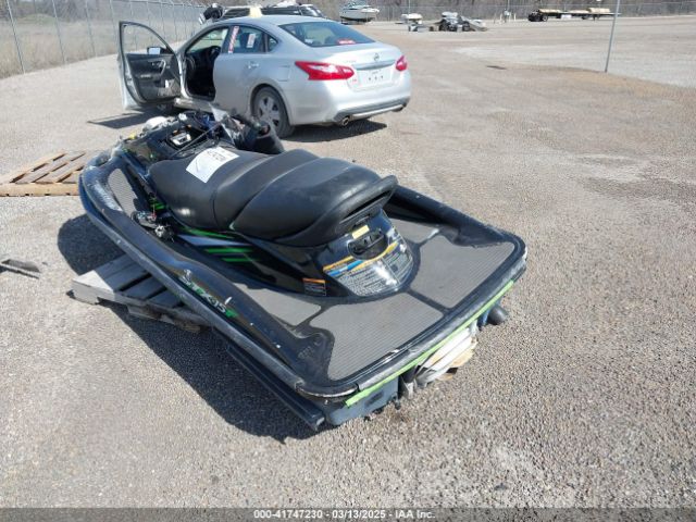 2016 KAWASAKI STX-15F KAW10778B616 Photo 2