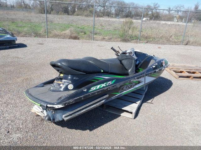 2016 KAWASAKI STX-15F KAW10778B616 Photo 3