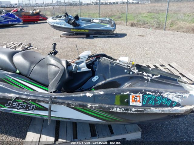 2016 KAWASAKI STX-15F KAW10778B616 Photo 4