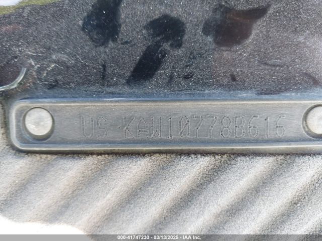 2016 KAWASAKI STX-15F KAW10778B616 Photo 8