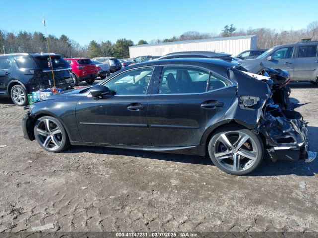 JTHC81D22J5030353 Lexus IS 300