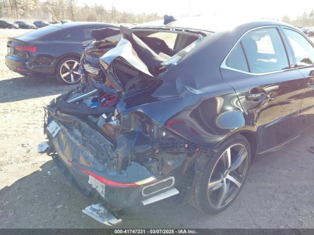 JTHC81D22J5030353 Lexus IS 300