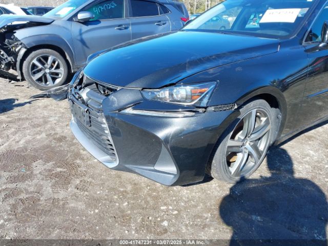 JTHC81D22J5030353 Lexus IS 300