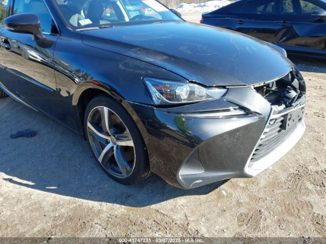 JTHC81D22J5030353 Lexus IS 300