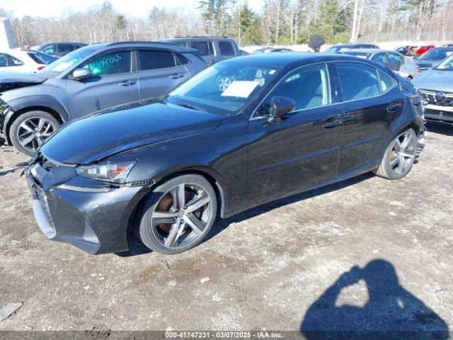 JTHC81D22J5030353 Lexus IS 300