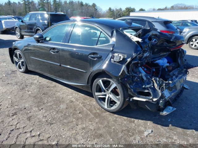 JTHC81D22J5030353 Lexus IS 300