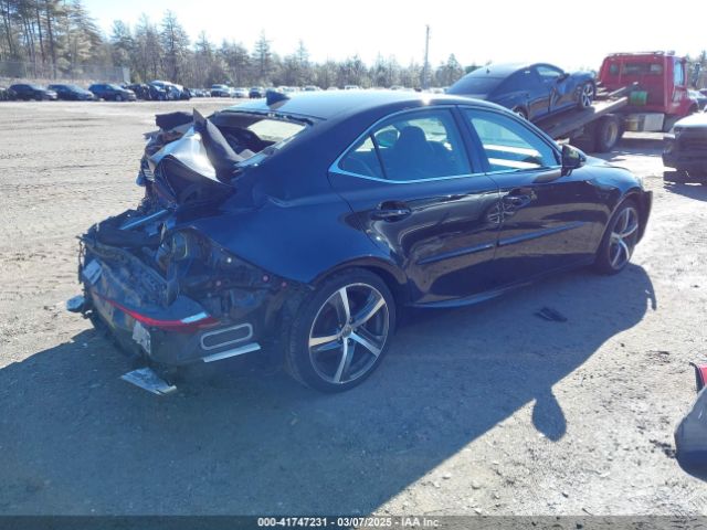 JTHC81D22J5030353 Lexus IS 300
