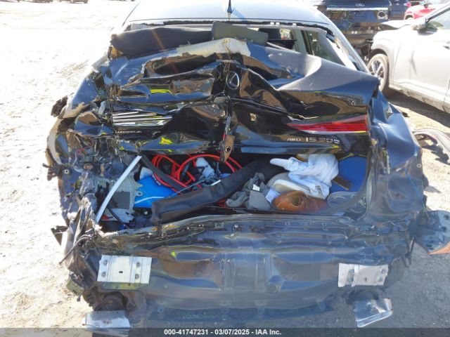JTHC81D22J5030353 Lexus IS 300