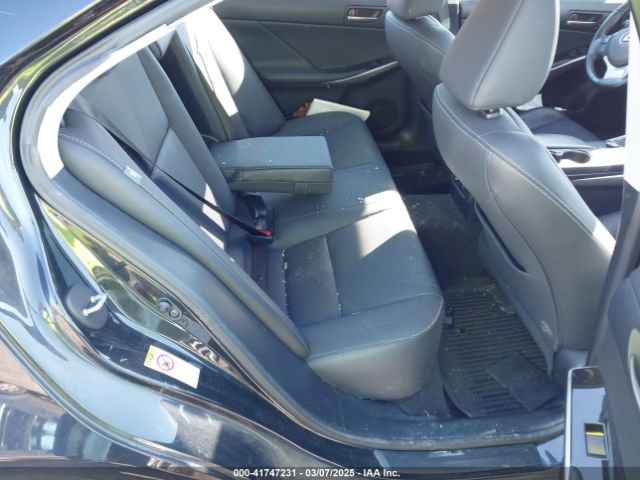 JTHC81D22J5030353 Lexus IS 300