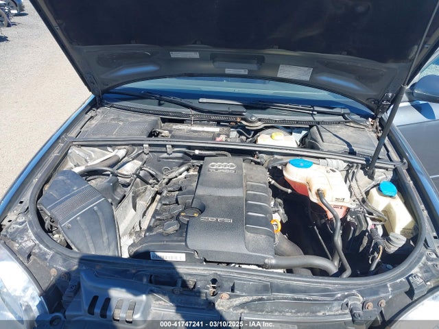 2008 AUDI A4 WAUDF78E38A054937 Photo 9