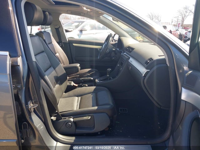 2008 AUDI A4 WAUDF78E38A054937 Photo 4