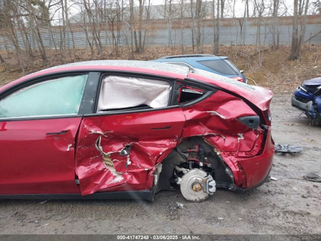 2025 TESLA MODEL Y 7SAYGDED2SF227117 Photo 5