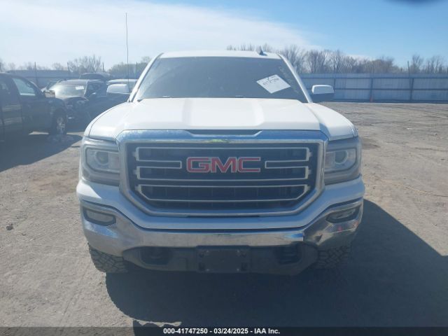3GTU2MEC9GG167467 GMC Sierra 1500 Sle