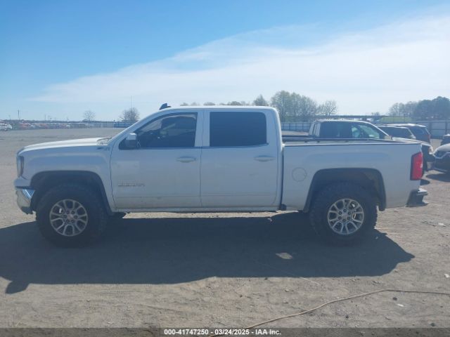 3GTU2MEC9GG167467 GMC Sierra 1500 Sle