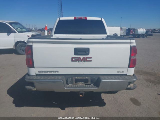 3GTU2MEC9GG167467 GMC Sierra 1500 Sle