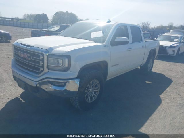 3GTU2MEC9GG167467 GMC Sierra 1500 Sle