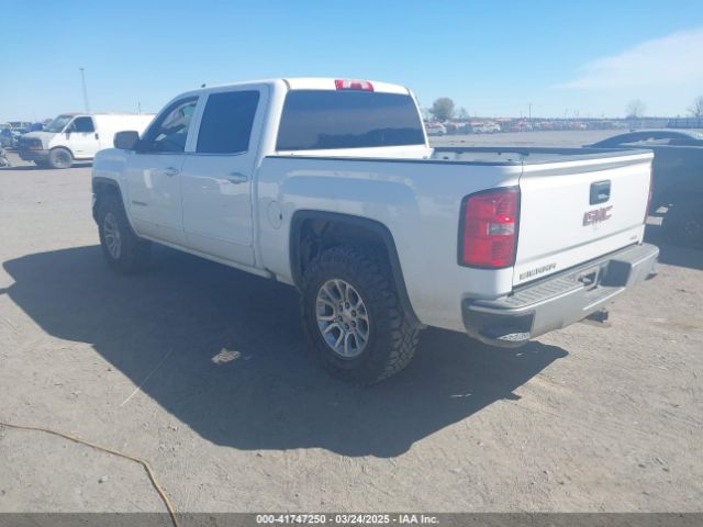 3GTU2MEC9GG167467 GMC Sierra 1500 Sle