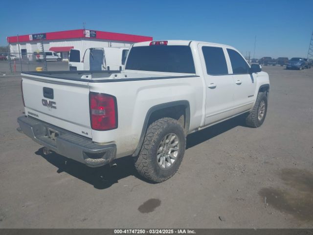 3GTU2MEC9GG167467 GMC Sierra 1500 Sle