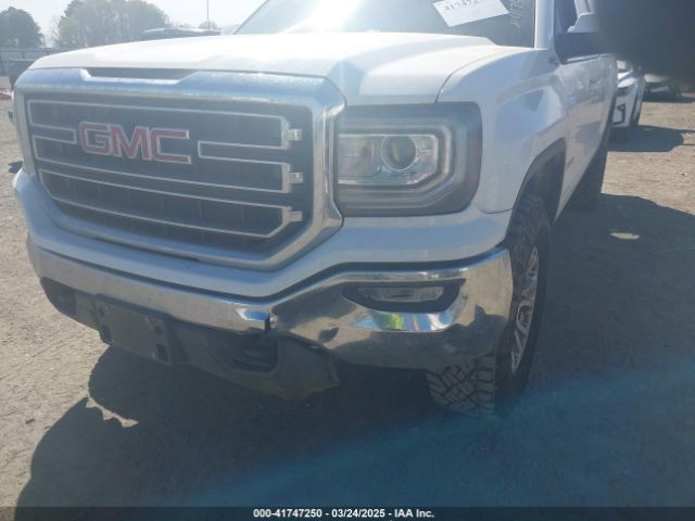 3GTU2MEC9GG167467 GMC Sierra 1500 Sle