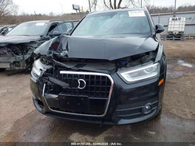 WA1EFCFS6FR012490 Audi Q3 2.0t Premium Plus