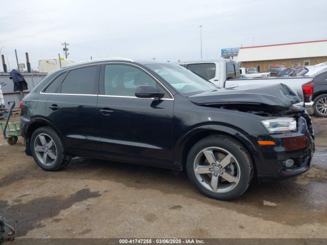 WA1EFCFS6FR012490 Audi Q3 2.0t Premium Plus
