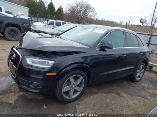 WA1EFCFS6FR012490 Audi Q3 2.0t Premium Plus