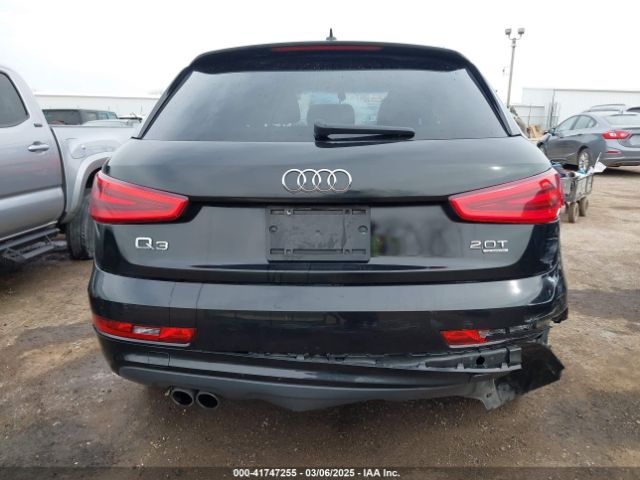 WA1EFCFS6FR012490 Audi Q3 2.0t Premium Plus