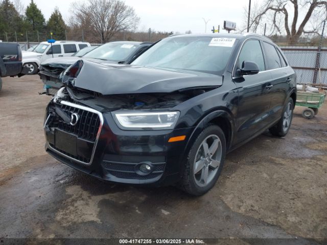WA1EFCFS6FR012490 Audi Q3 2.0t Premium Plus