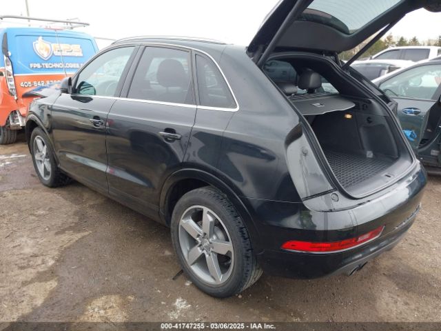 WA1EFCFS6FR012490 Audi Q3 2.0t Premium Plus