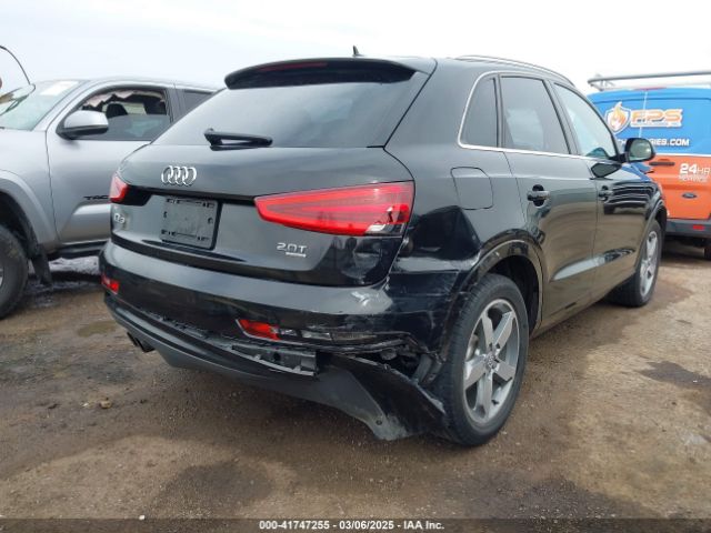 WA1EFCFS6FR012490 Audi Q3 2.0t Premium Plus