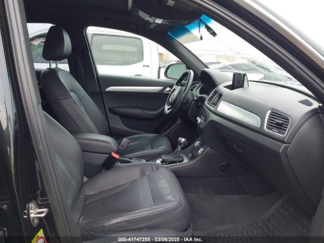 WA1EFCFS6FR012490 Audi Q3 2.0t Premium Plus