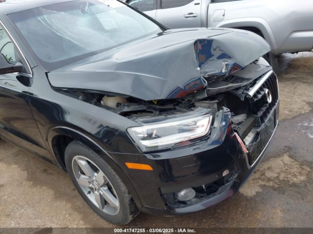 WA1EFCFS6FR012490 Audi Q3 2.0t Premium Plus