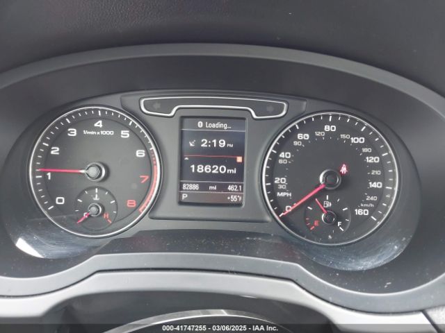 WA1EFCFS6FR012490 Audi Q3 2.0t Premium Plus