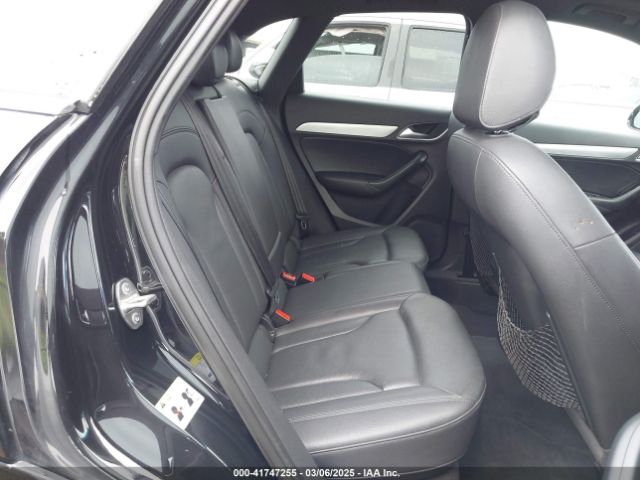 WA1EFCFS6FR012490 Audi Q3 2.0t Premium Plus
