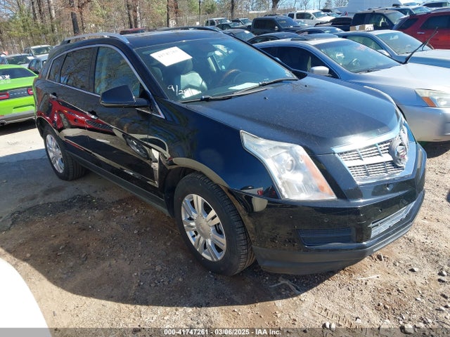 2010 CADILLAC SRX 3GYFNAEY1AS652792 Photo 0