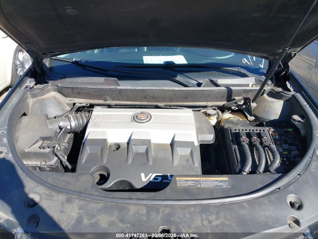 2010 CADILLAC SRX 3GYFNAEY1AS652792 Photo 9