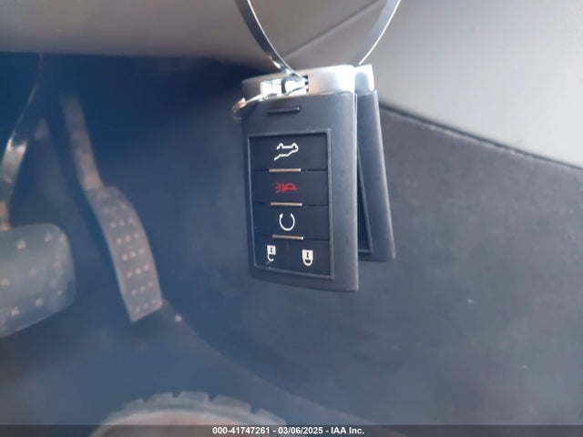 2010 CADILLAC SRX 3GYFNAEY1AS652792 Photo 10