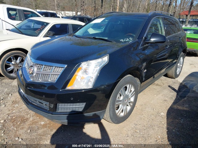 2010 CADILLAC SRX 3GYFNAEY1AS652792 Photo 1