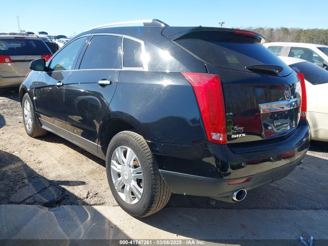 2010 CADILLAC SRX 3GYFNAEY1AS652792 Photo 2