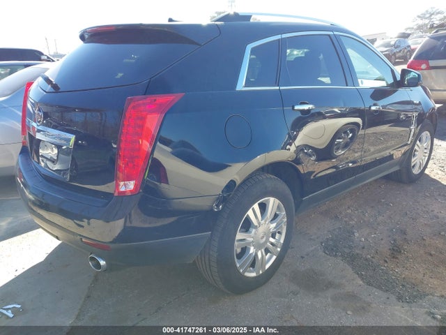 2010 CADILLAC SRX 3GYFNAEY1AS652792 Photo 3