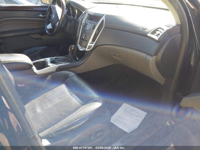 2010 CADILLAC SRX 3GYFNAEY1AS652792 Photo 4