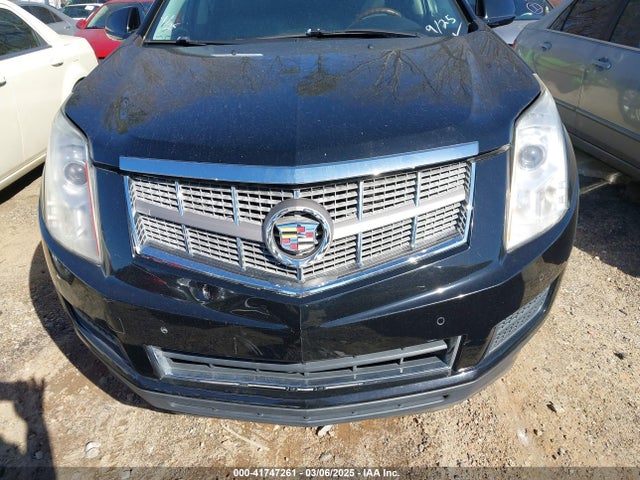 2010 CADILLAC SRX 3GYFNAEY1AS652792 Photo 5